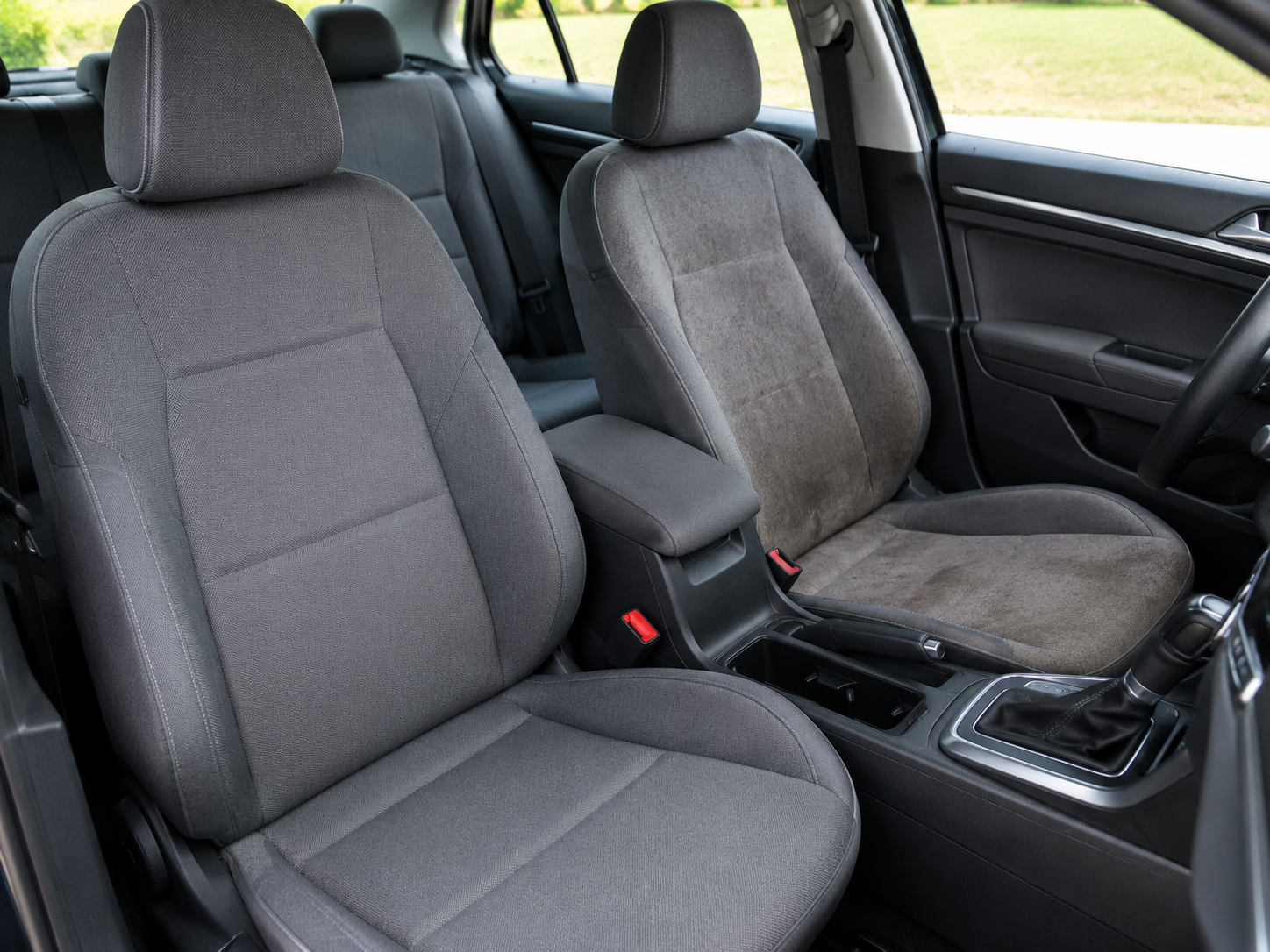 Auto- & Polsterreinigung – Beispielmotiv