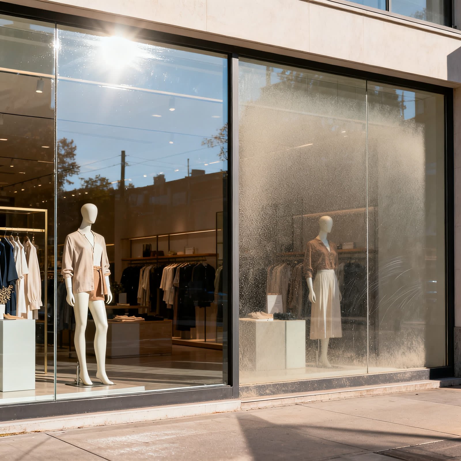 Fenster & Storen – Beispielmotiv