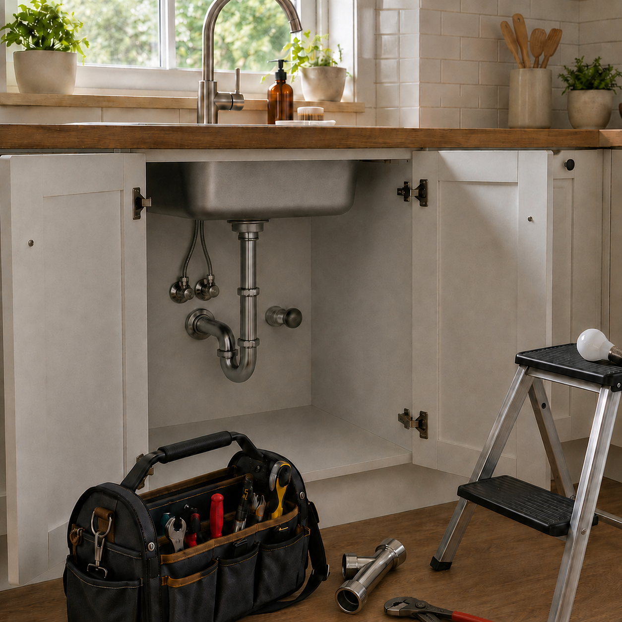 Hausmeister & Kleinreparaturen – Beispielmotiv